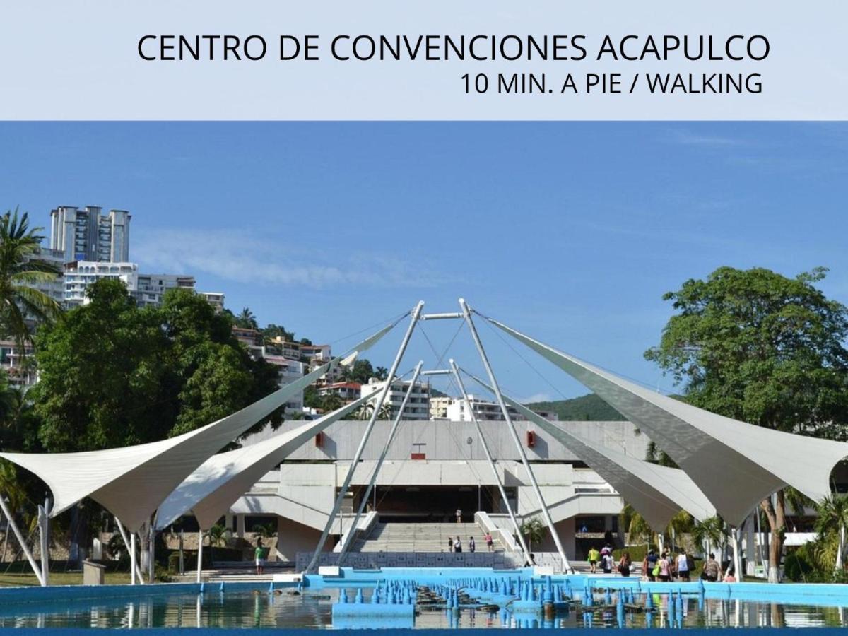 Appartement Vasco De Gama Costa Azul Acapulco